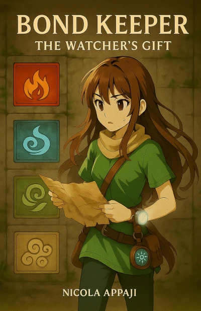 Bond Keeper: The Watcher’s Gift