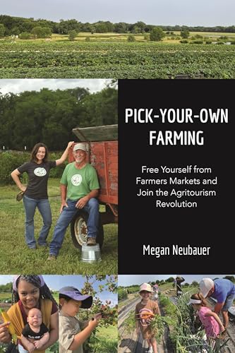 Pick-Your-Own Farming: Free Yourself from Farmers Markets and Join the Agritourism Revolution!