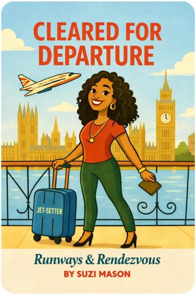 Cleared For Departure